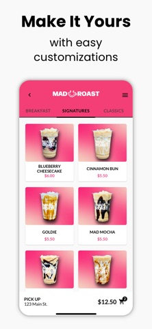 Mad Roast Screenshot 3 of 6