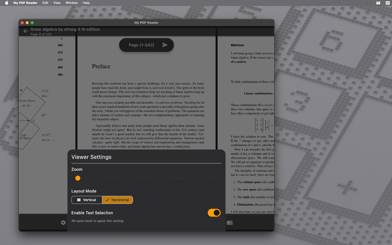 PDF Voice Reader TTS Audiobook screenshot 21