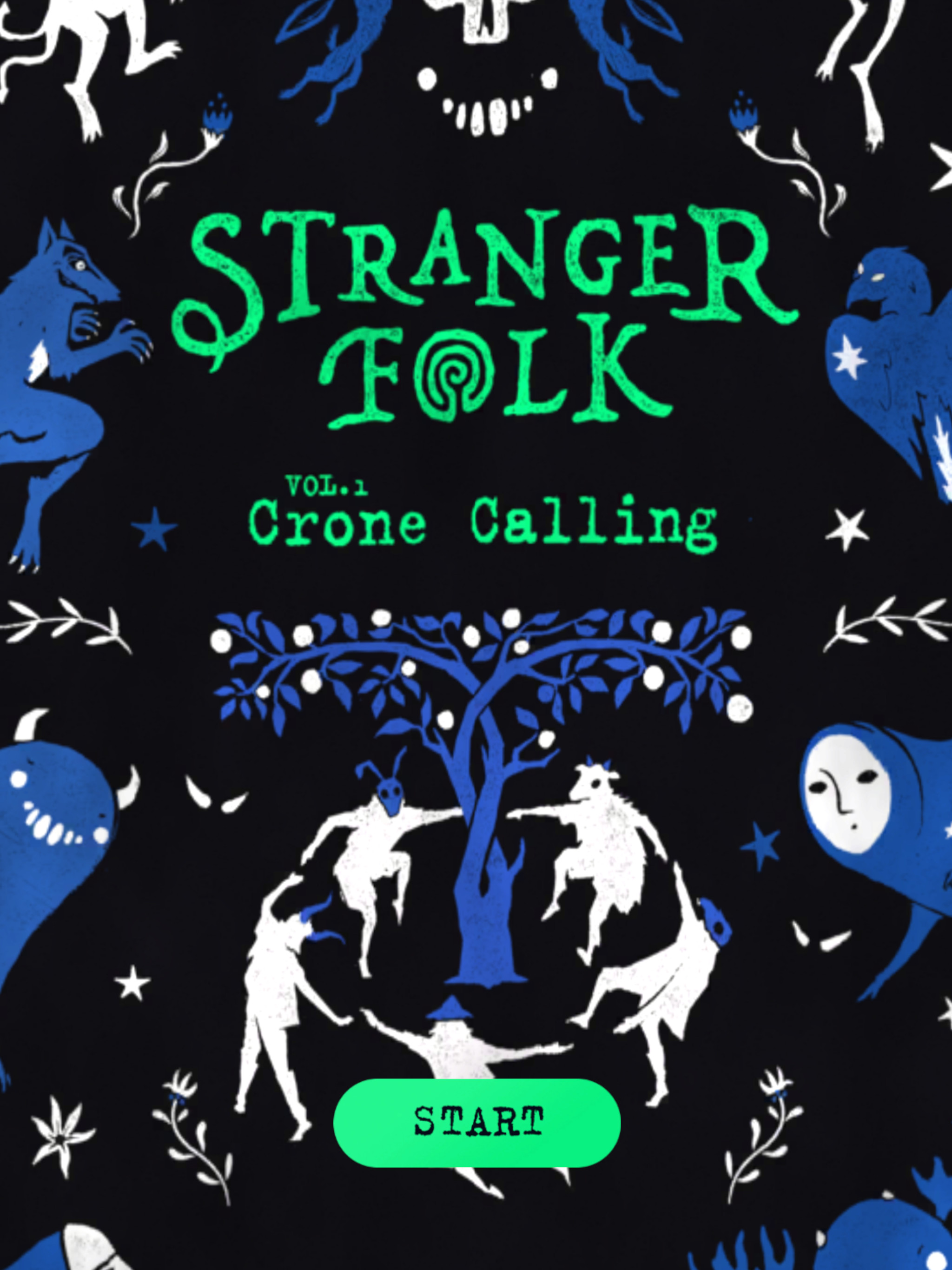 Stranger Folk