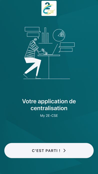 My 2E-CSE app screenshot