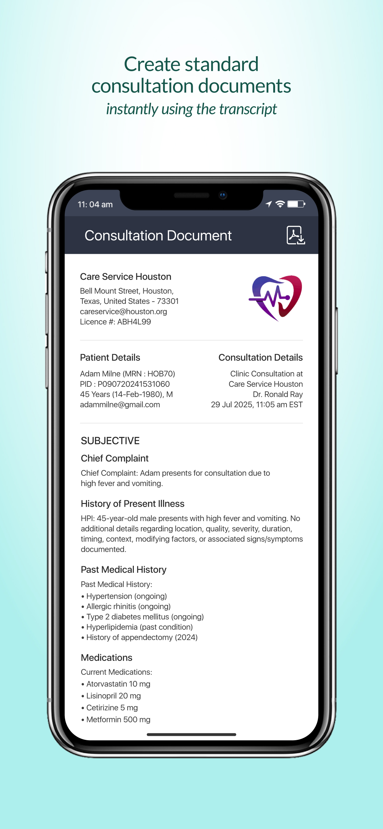 Virtual Practice Healthcare