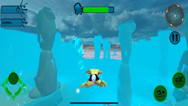 Meme Sea Game screenshot-4
