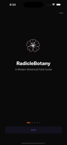 RadicleBotany Screenshot 1 of 10