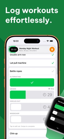 Swiper Fit Screenshot 1