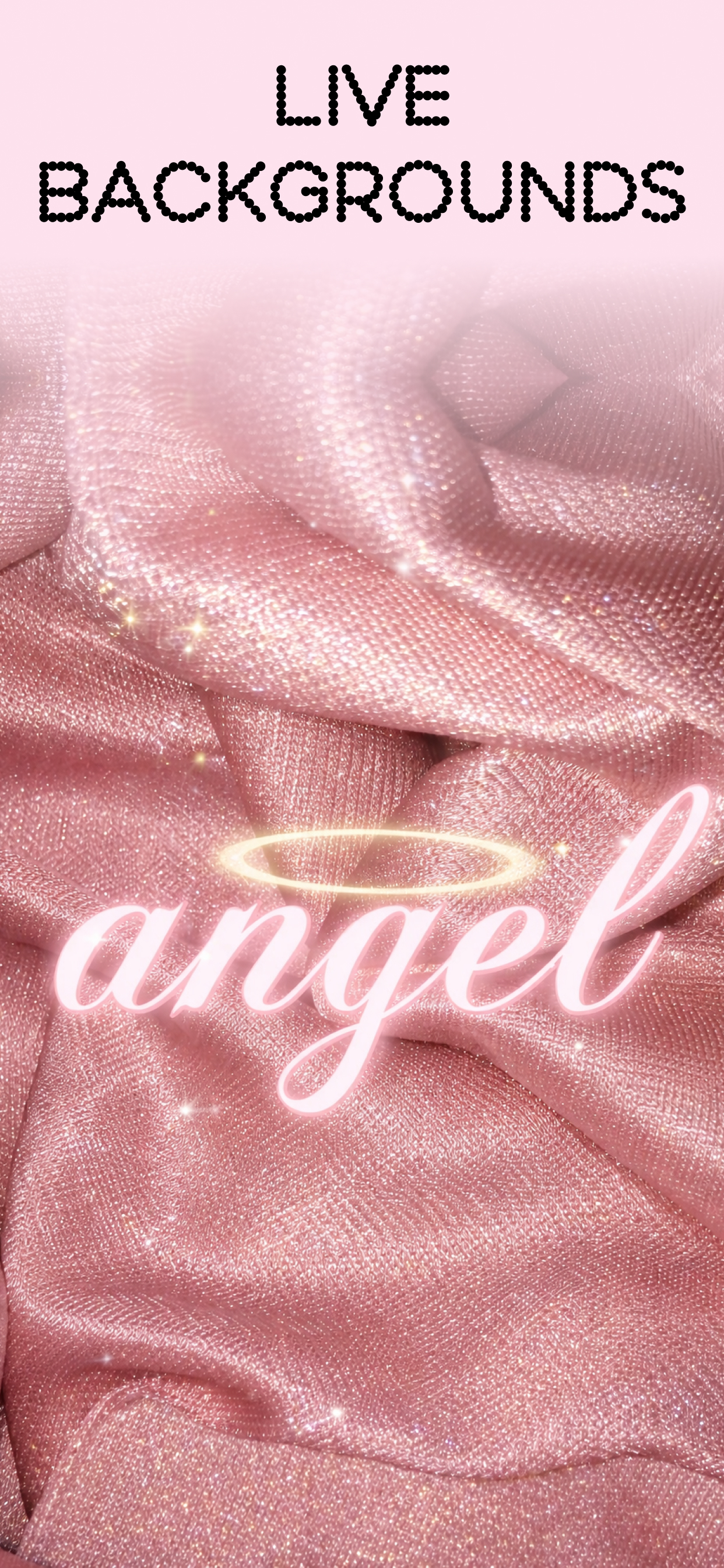 Shiny: Glitter Live Wallpapers screenshot 4