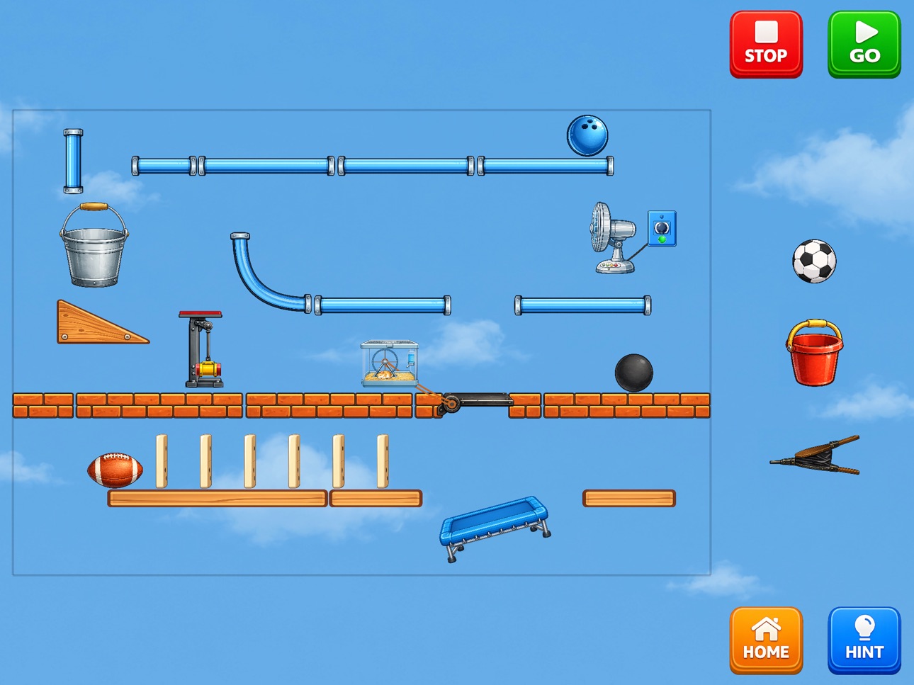 Screenshot 11 of More Crazy Contraptions