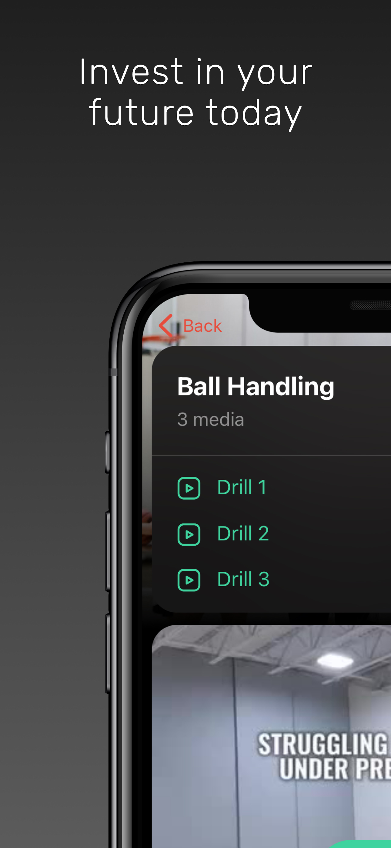 Pro Lane Basketball screenshot 6