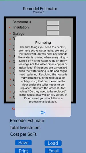 Remodel Helper screenshot 4