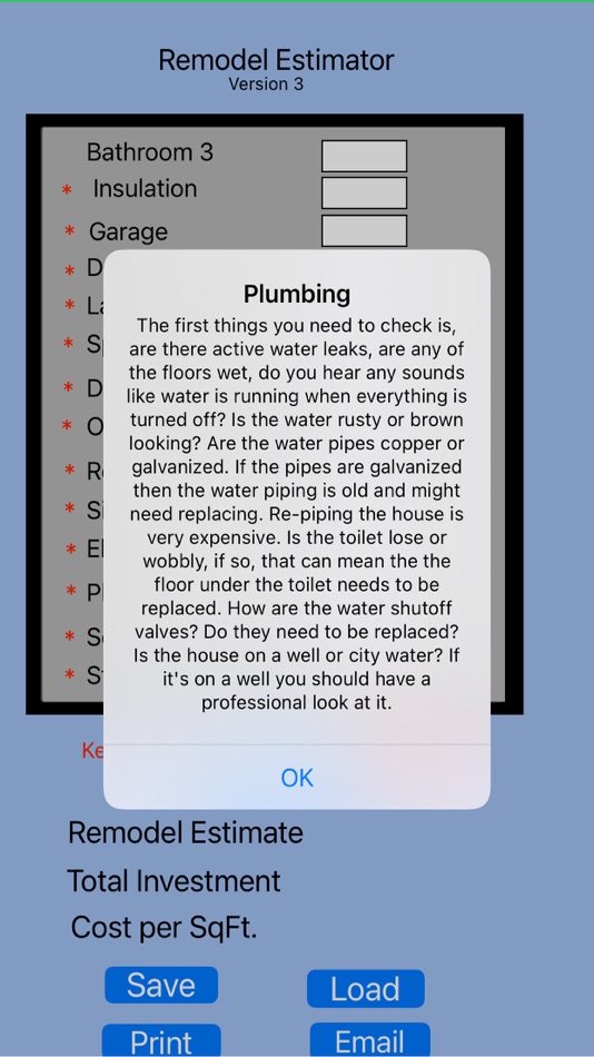 #4. Remodel Helper (iOS) بواسطة: MICOM Software