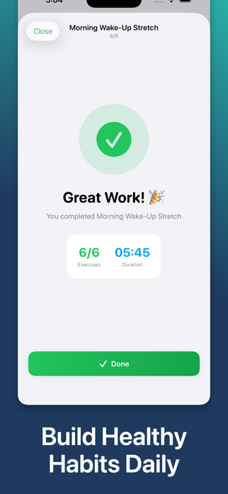 HeightUp: Grow Taller Program Screenshot 6 of 6