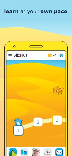 Akelius Languages screenshot 3