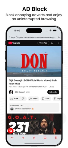 Video Lite · screenshot