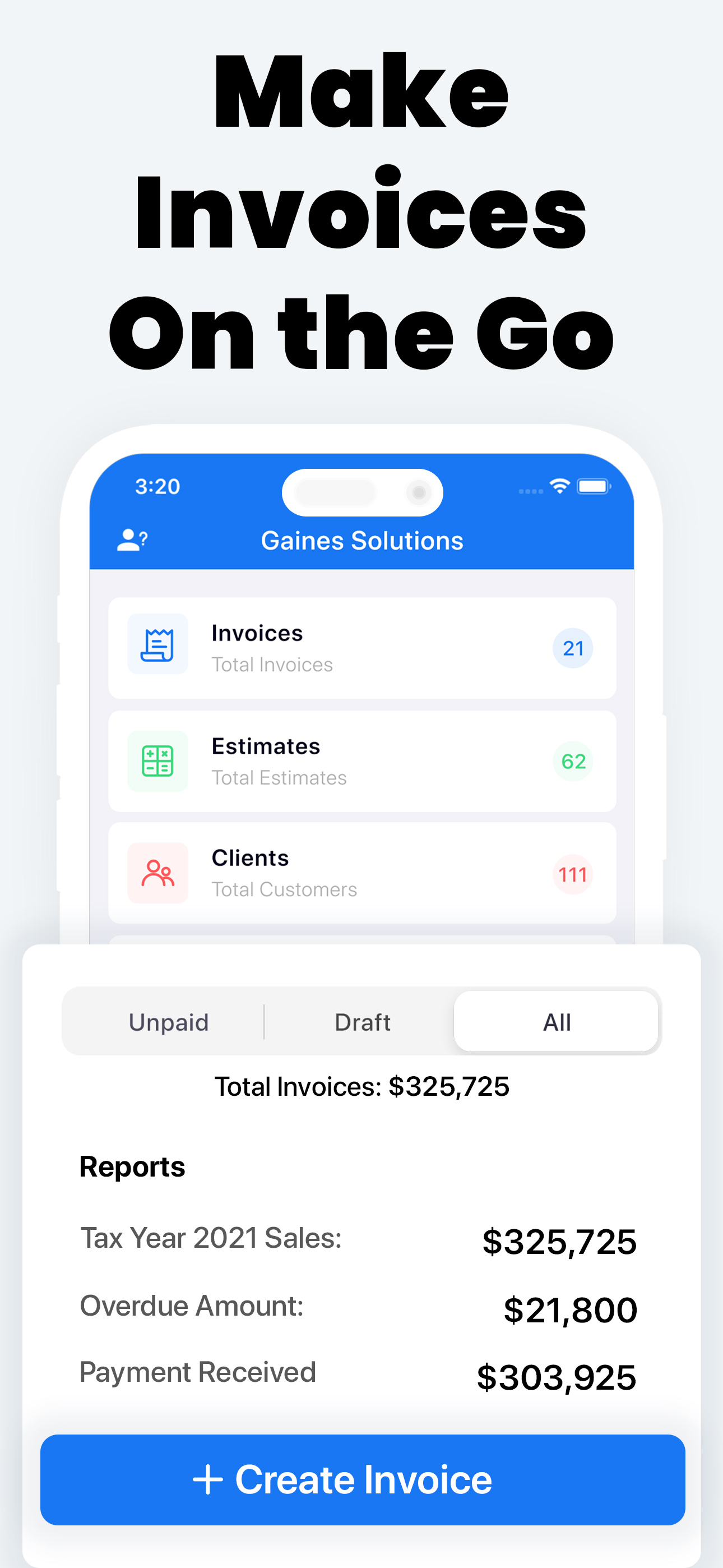 Invoice Maker: Easy & Freebie