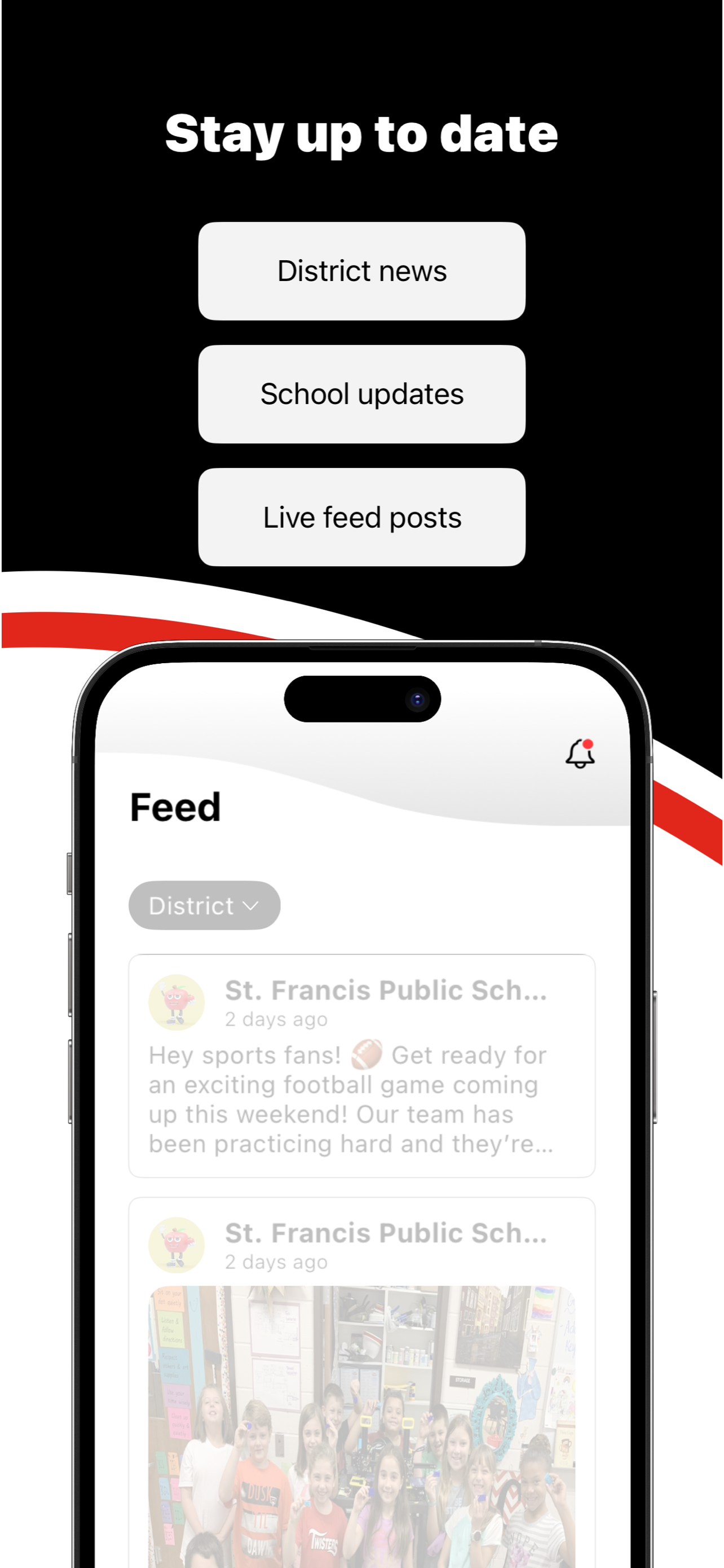 St. Francis Public Schools, WI screenshot 3