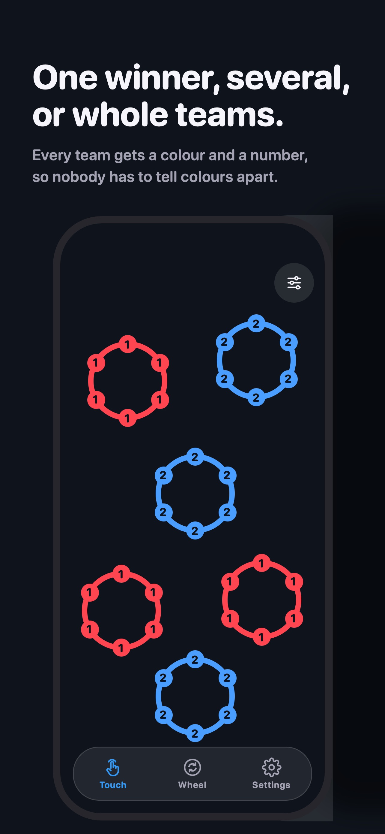 Screenshot 2 of Chooserly