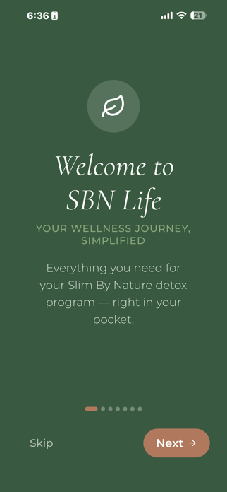 SBN Life Screenshot 1 of 10