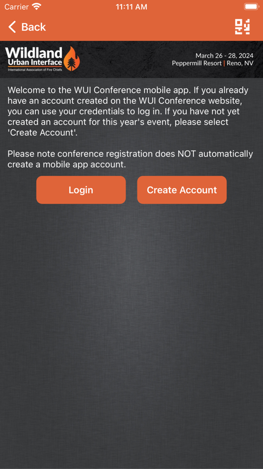 #3. IAFC Events (iOS) 由: International Association of Fire Chiefs