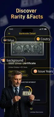 NoteID:Banknote Identifier screenshot 2