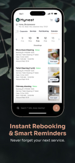 Hynest screenshot 5