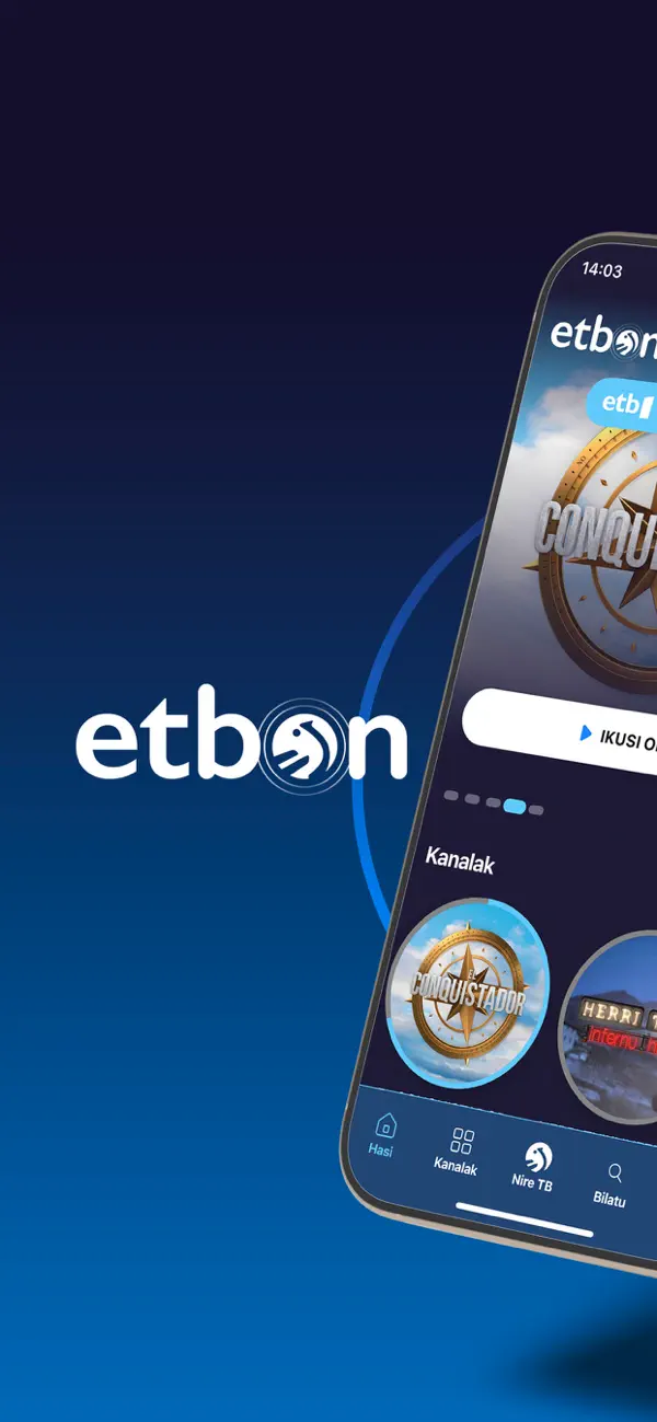 Screenshot #1 pour ETB ON