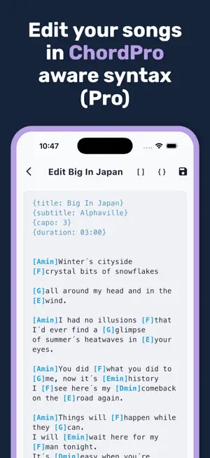 autoscrolly screenshot 4