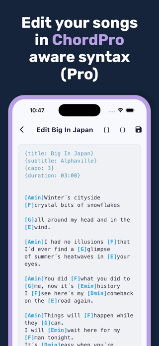 autoscrolly Screenshot 4 of 6
