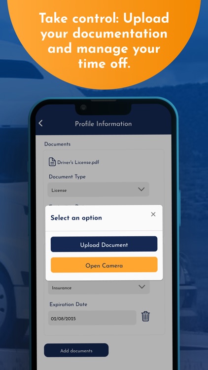 RollOnDispatch screenshot-4