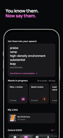 Wispy: Speak Real English screenshot 6