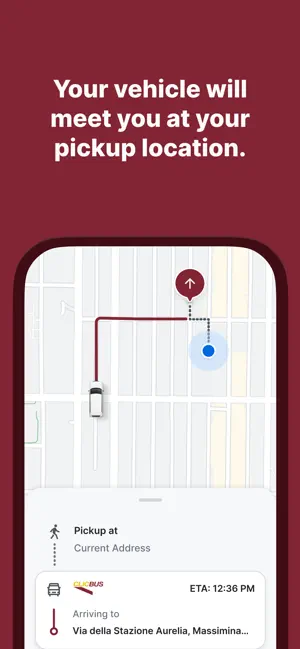 Clicbus Atac screenshot 3