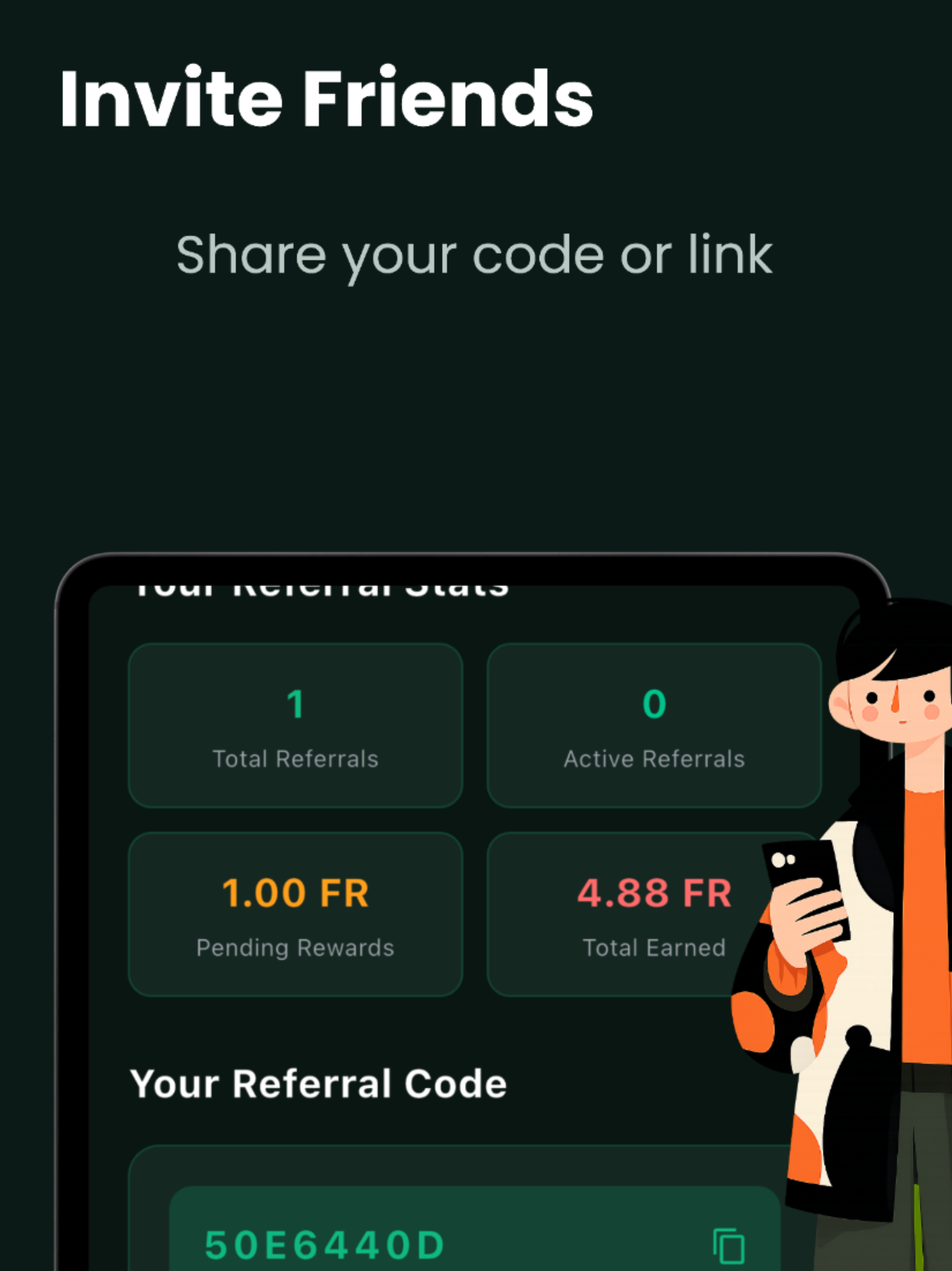 Friends Network FR