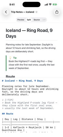 PreviewMD Screenshot 3 of 6