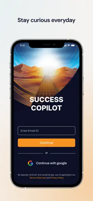 Success Copilot screenshot 2