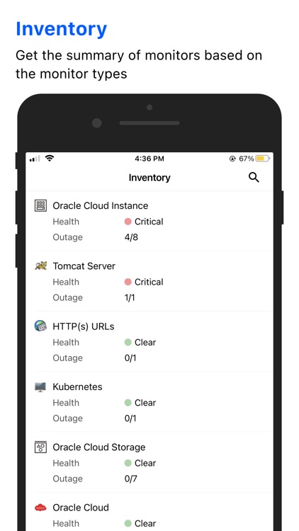 Applications Manager - Intune