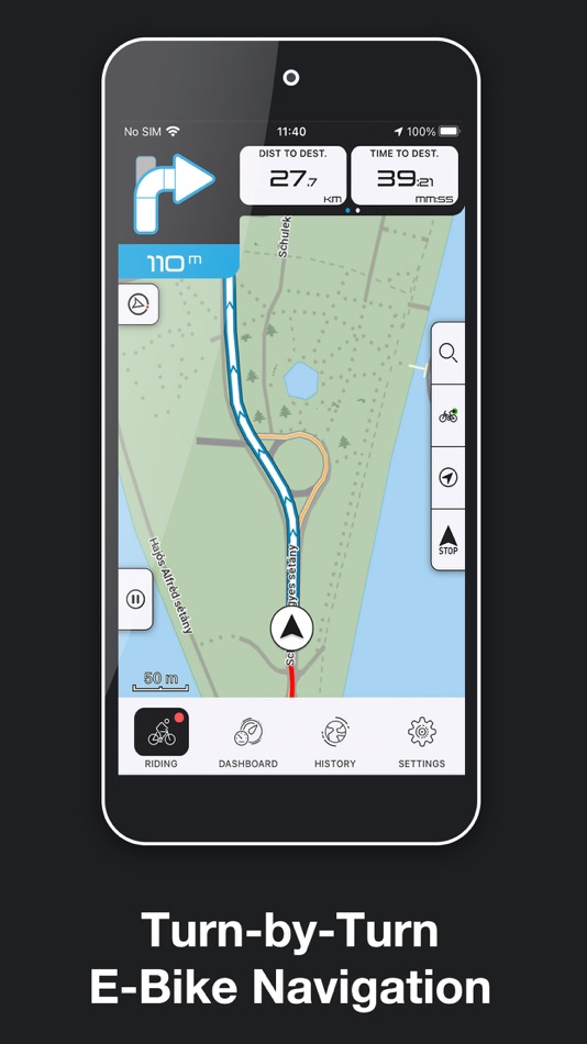 #7. Navie (iOS) 由: GPS Tuner Systems Kft.