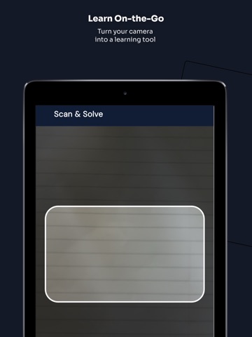 WizeCards AI Flashcard Maker iPad screenshot