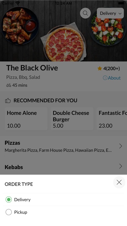 The Black Olive. screenshot-3