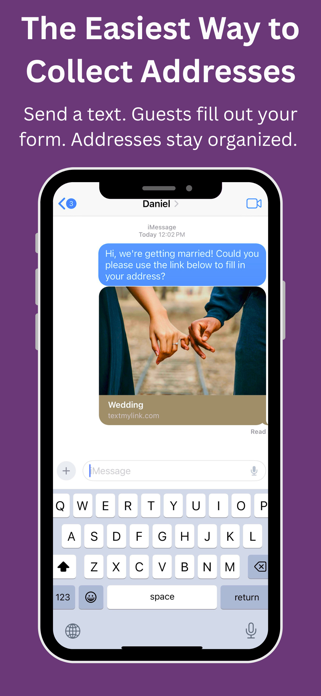 TextMyLink Screenshot 1 of 7