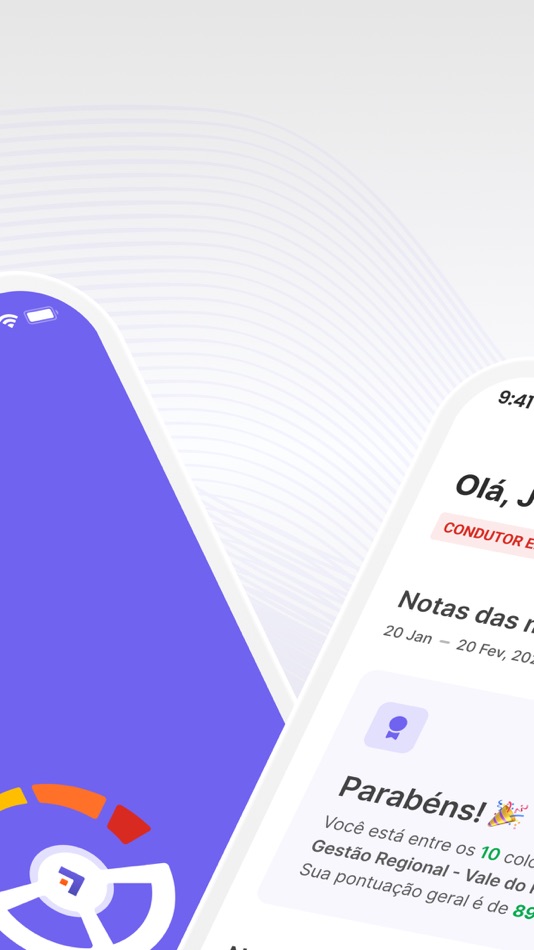 #2. Agility Driver (iOS) 由: AGILITY SEGURANCA ELETRONICA LTDA