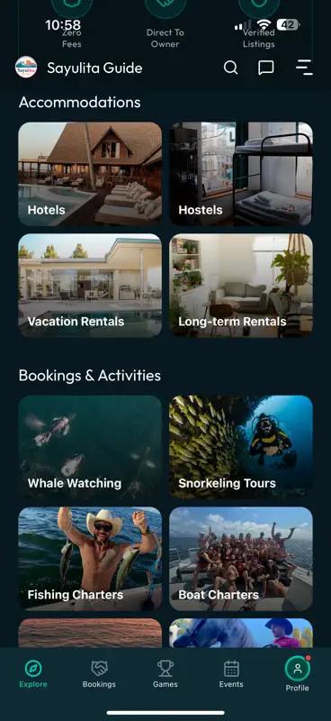 Sayulita Guide - Eat Surf Play screenshot 4 of 4