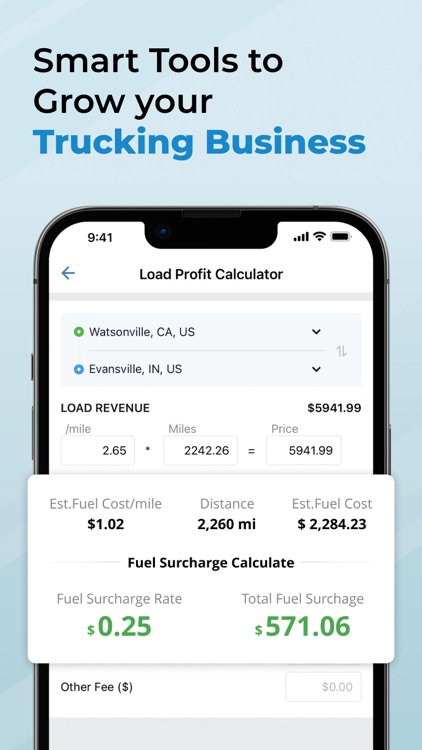 Trucker Path Load Board screenshot-4