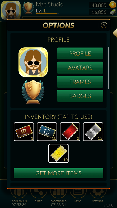 Domino Stars Screenshot