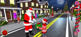 Santa Claus Happy Christmas app screenshot 3