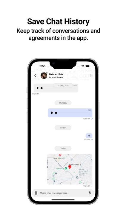 Quick Bizness screenshot-8