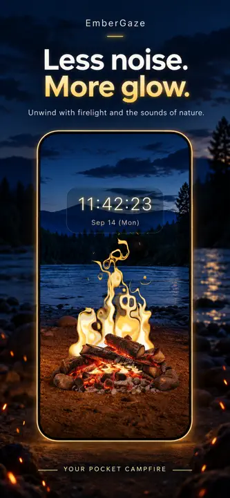 EmberGaze screenshot 1
