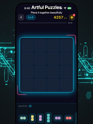 Fit It All iPad screenshot