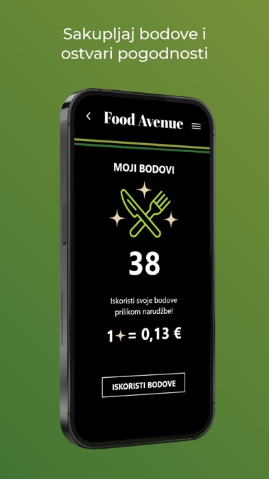 Food Avenue Screenshot
