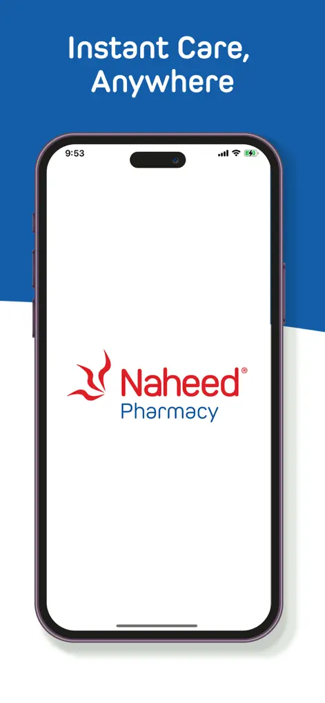 Naheed Pharmacy - Medical App | MWM