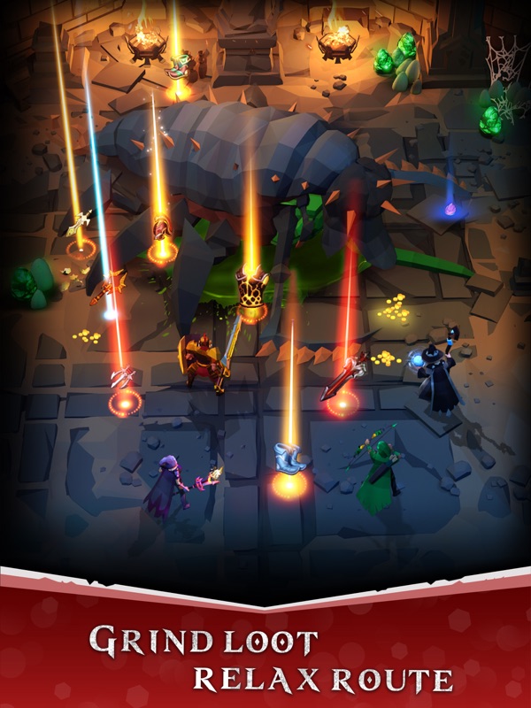 Chama Eterna screenshot 11