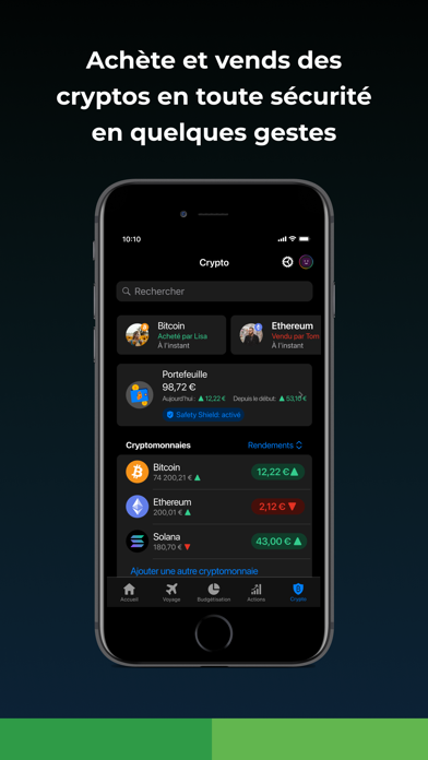 Screenshot #3 pour bunq