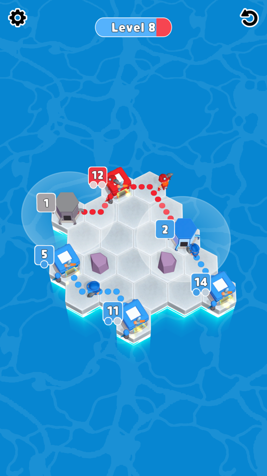 #5. Miner Linker! (iOS) 게시자: Gybe Games